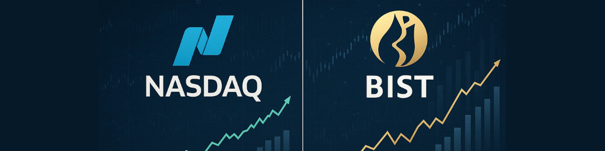 NASDAQ ve BIST Karşılaştırması